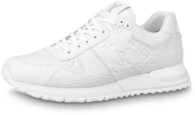 Louis Vuitton Run Away Sneakers 'White Monogram and EPI' 1A9ZK6 Buy Louis Vuitton Run Away Sneakers 'White Monogram and EPI' 1A9ZK6