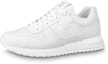 Buy Louis Vuitton Run Away Sneakers 'Putih Monogram dan EPI' 1A9ZK6