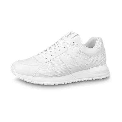 LV Run Away Sneakers 'White Monogram and EPI'