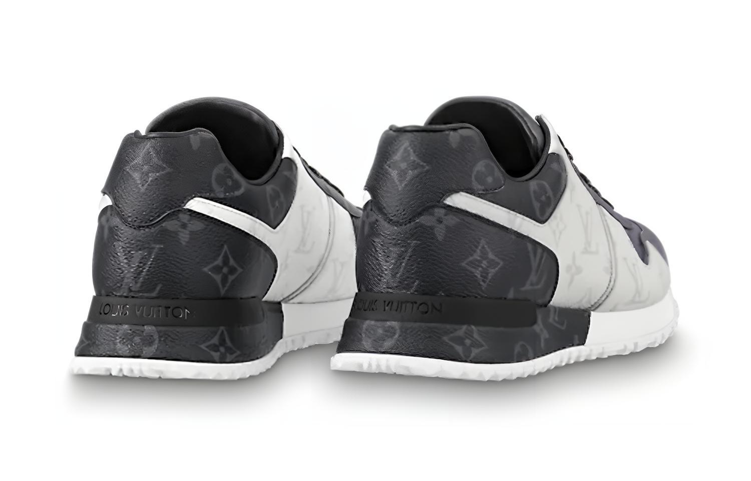 Purchase LOUIS VUITTON Run Away 低筒 運動休閒鞋 男款 白灰