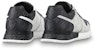 Louis Vuitton Run Away Sneakers 'Putih Monogram Ice & Kelabu Gelap Monogram' 1A8UZJ