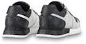 Purchase Louis Vuitton Run Away Sneakers 'Putih Monogram Ice & Kelabu Gelap Monogram' 1A8UZJ