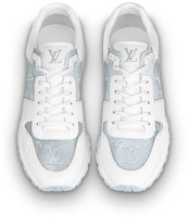 Louis Vuitton Run Away Sneakers 'Putih dengan Monogram Kelabu' 1A8KIU Lookbook Louis Vuitton Run Away Sneakers 'Putih dengan Monogram Kelabu' 1A8KIU