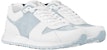 Louis Vuitton Run Away Sneakers 'Putih dengan Monogram Kelabu' 1A8KIU
