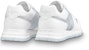 Louis Vuitton Run Away Sneakers 'Putih dengan Monogram Kelabu' 1A8KIU
