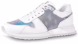 Buy Louis Vuitton Run Away Sneakers 'Putih dengan Monogram Lutsinar' 1A7WF7