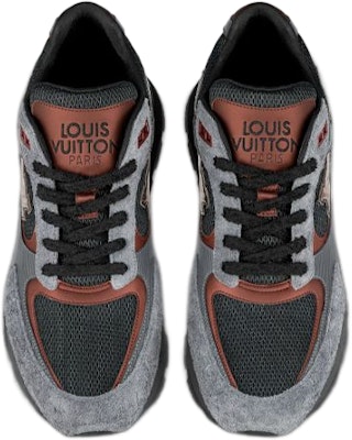 路易威登 Run Away 灰铜色运动鞋 1AASTR Lookbook 路易威登 Run Away 灰铜色运动鞋 1AASTR