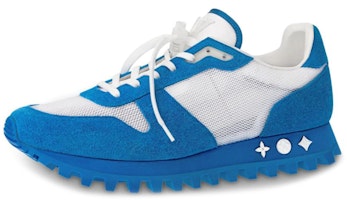 Louis Vuitton Runner 'Blue White' 1A526G Louis Vuitton Runner 'Blue White' 1A526G