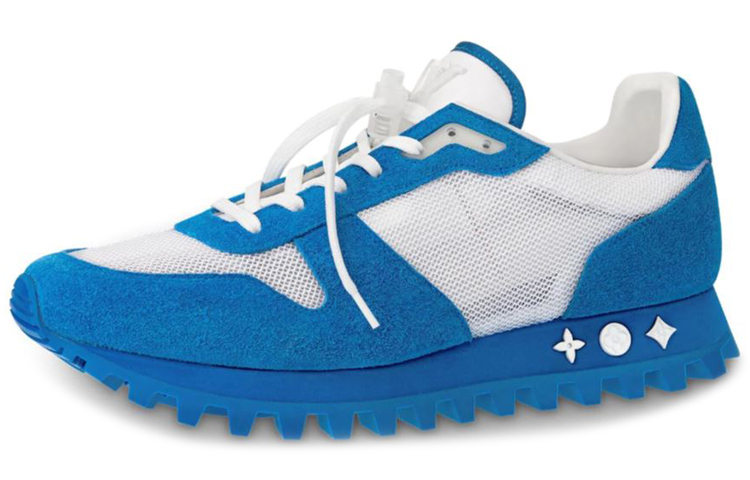 Louis Vuitton Runner 'Blue White' 1A526G