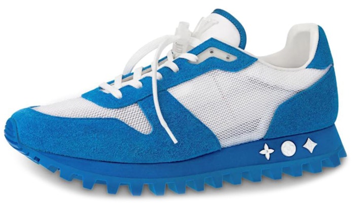 Louis Vuitton Runner 'Blue White' 1A526G Buy Louis Vuitton Runner 'Blue White' 1A526G