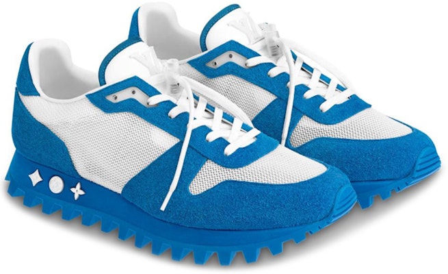 루이비통 러너 블루화이트 (Louis Vuitton Runner Blue White) 1A526G Order 루이비통 러너 블루화이트 (Louis Vuitton Runner Blue White) 1A526G