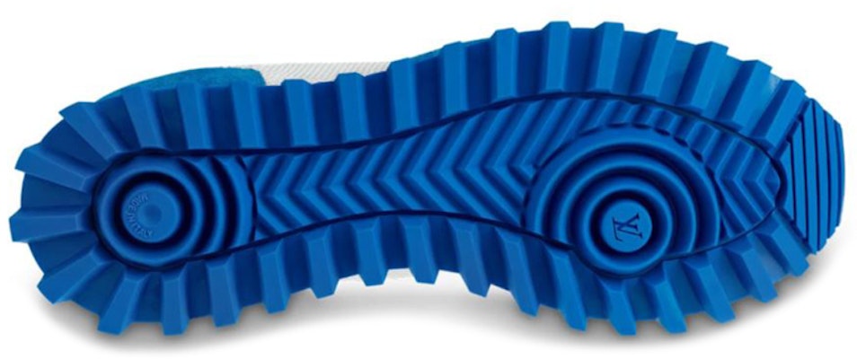 Louis Vuitton Sepatu Lari 'Biru Putih' 1A526G Shop Louis Vuitton Sepatu Lari 'Biru Putih' 1A526G