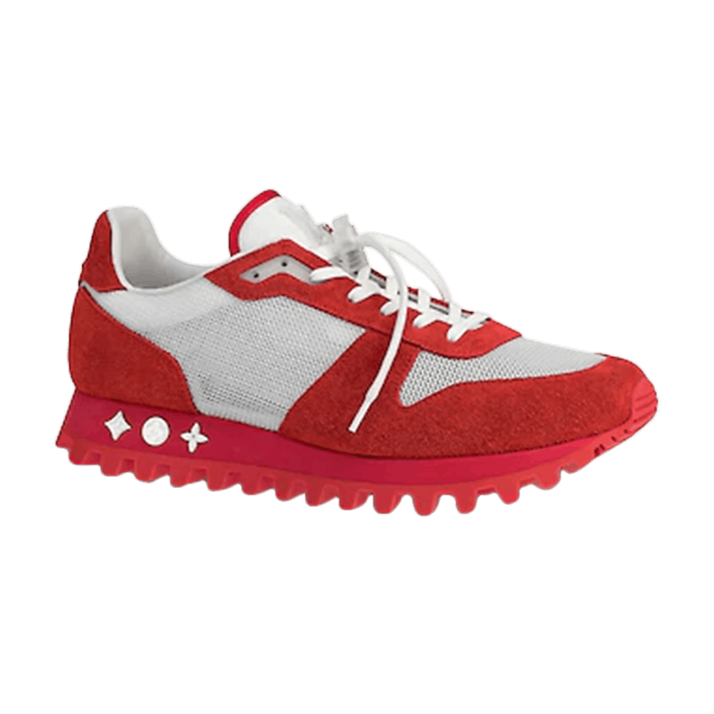 Louis Vuitton Runner 'Red' 1A525U