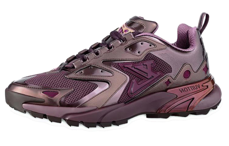 Louis Vuitton Runner Tactic 'Purple' 1AARKH