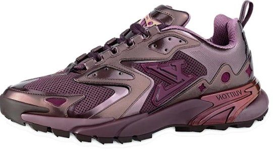 Louis Vuitton Runner Tactic 'Ungu' 1AARKH Buy Louis Vuitton Runner Tactic 'Ungu' 1AARKH