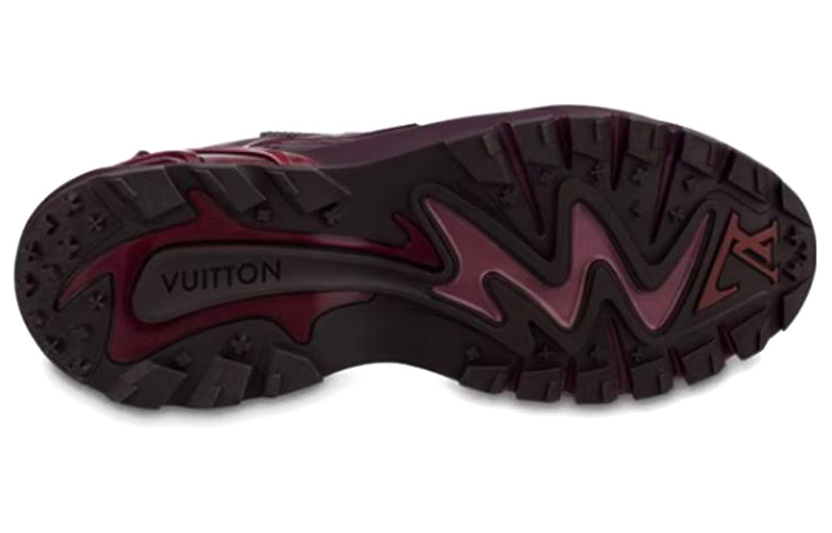 Purchase Louis Vuitton Runner Tactic 'Ungu' 1AARKH