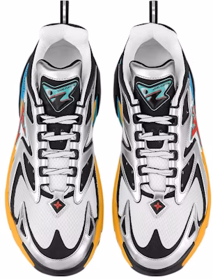 路易威登 Runner Tatic 時尚運動鞋 銀黑色 Order 路易威登 Runner Tatic 時尚運動鞋 銀黑色