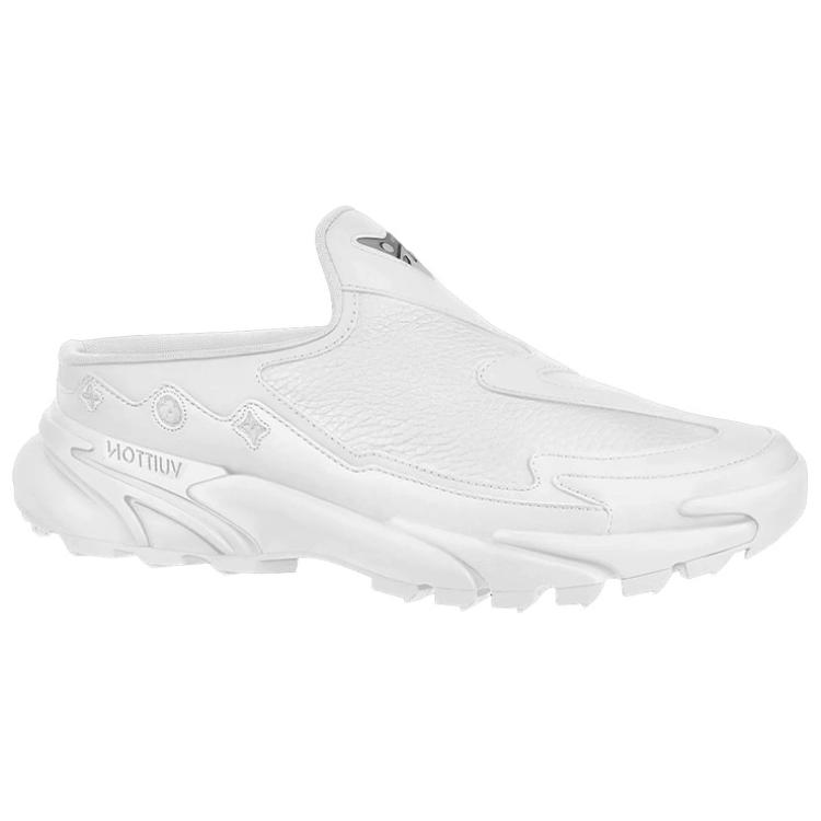 Order 루이비통 러너 택틱 화이트 (Louis Vuitton Runner Tactic White) 1AA2X6