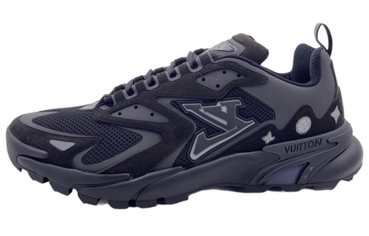 Louis Vuitton Runner Tatic 'Black Grey'