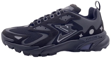 Louis Vuitton Runner Tatic 'Black Grey' 1A9UNN Louis Vuitton Runner Tatic 'Black Grey' 1A9UNN
