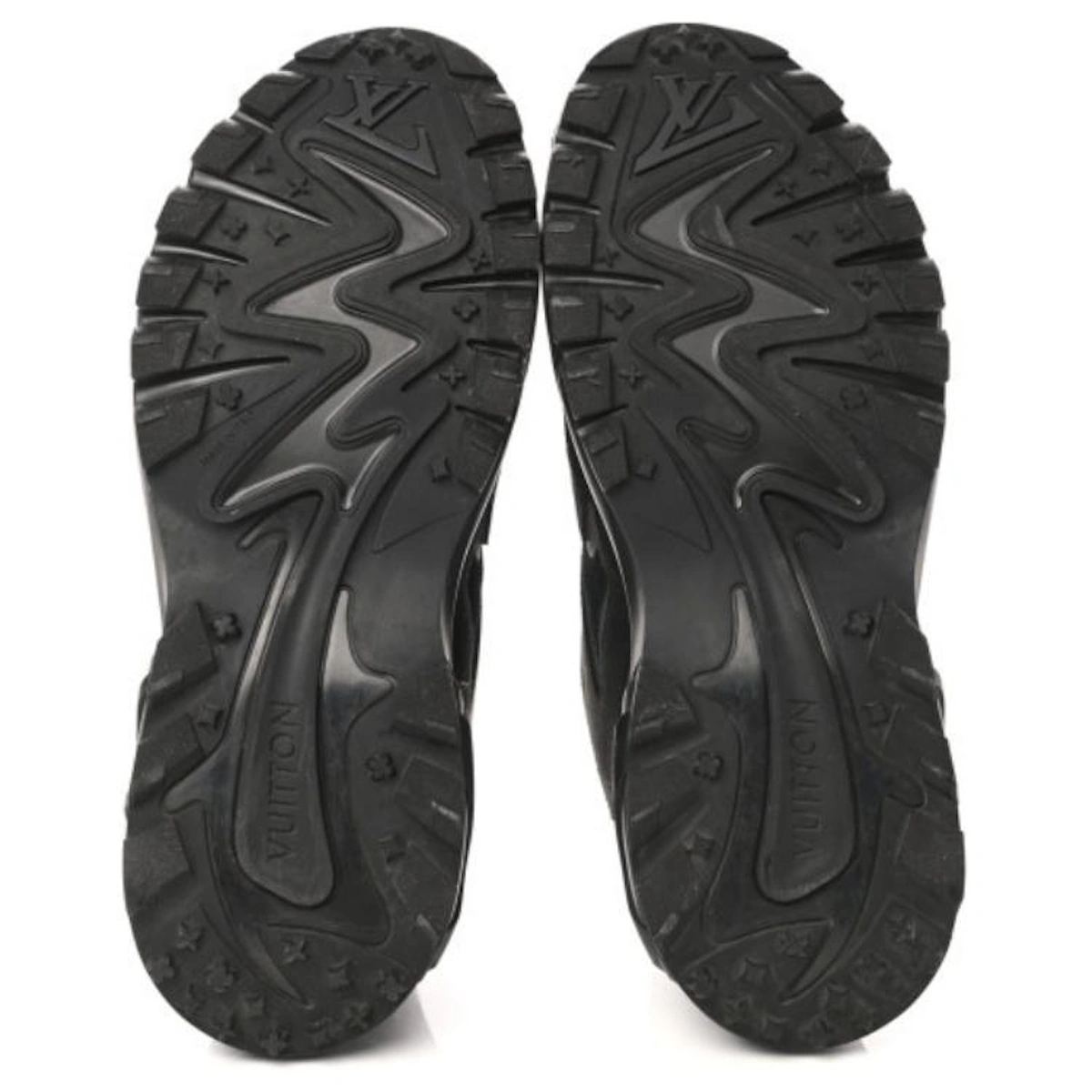 Louis Vuitton Runner Tatic 'Black Grey'