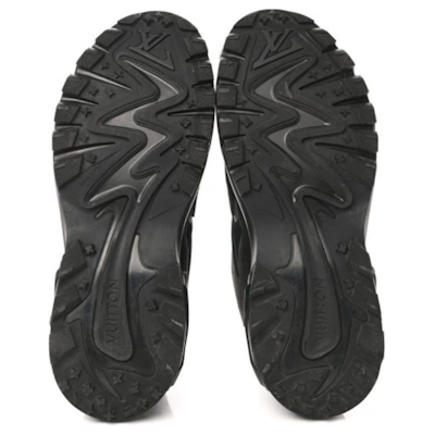 Louis Vuitton Runner Tatic 'Black Grey'