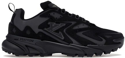 Louis Vuitton Runner Tatic 'Black Grey' 1A9UNT Louis Vuitton Runner Tatic 'Black Grey' 1A9UNT