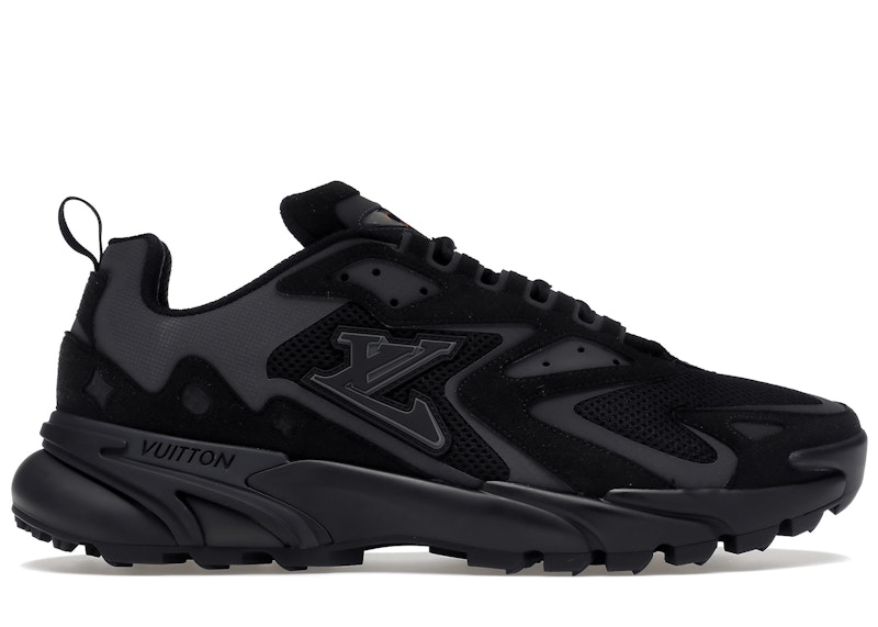 Louis Vuitton Runner Tatic 'Black Grey' 1A9UNT