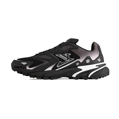 LV RNNR Tatic 'Black Leather'