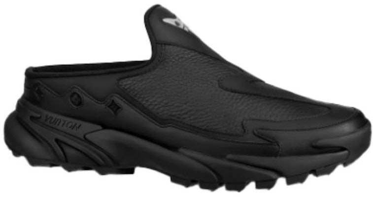 Louis Vuitton Runner Tatic 'Black Sandal' 1AA5LE Order Louis Vuitton Runner Tatic 'Black Sandal' 1AA5LE