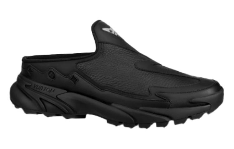 Order Louis Vuitton Runner Tatic 'Sandal Hitam' 1AA5LE