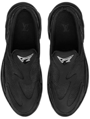 Louis Vuitton Runner Tatic 'Hitam Sandal' 1AA5LE Lookbook Louis Vuitton Runner Tatic 'Hitam Sandal' 1AA5LE
