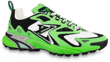 Louis Vuitton Runner Tatic 'Green' 1A9JER Louis Vuitton Runner Tatic 'Green' 1A9JER