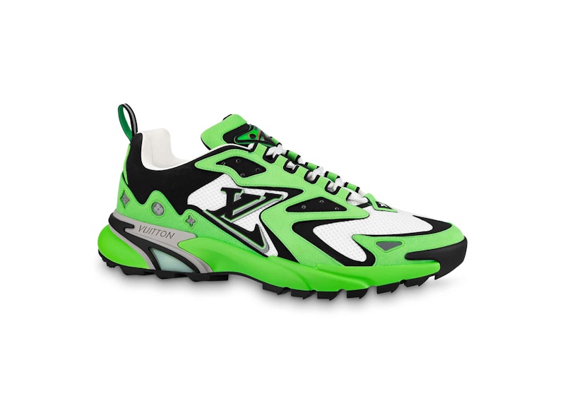 Louis Vuitton Runner Tatic 'Green' 1A9JER