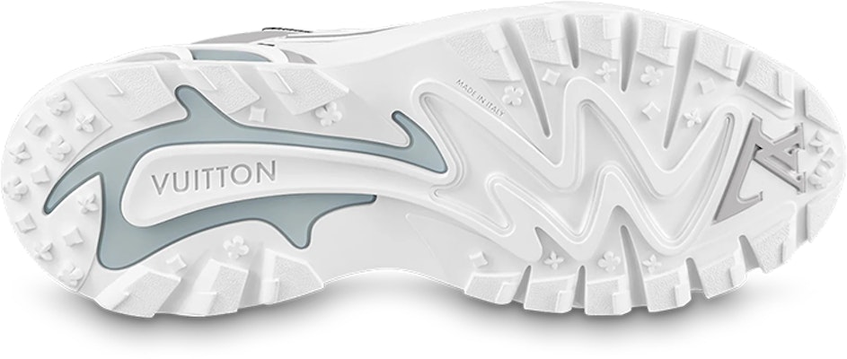 Louis Vuitton Runner Tatic Sneakers 'White Grey' 1ABEQ4 Shop Louis Vuitton Runner Tatic Sneakers 'White Grey' 1ABEQ4