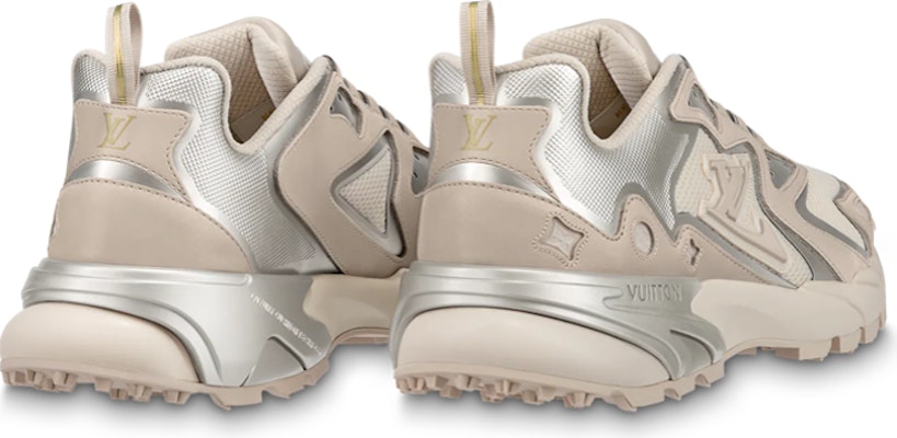 Louis Vuitton Runner Tatic Sneakers 'Beige' 1AARJW Order Louis Vuitton Runner Tatic Sneakers 'Beige' 1AARJW