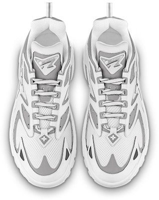 Louis Vuitton Runner Tatic Sneakers 'White Grey' 1A9TUV Order Louis Vuitton Runner Tatic Sneakers 'White Grey' 1A9TUV