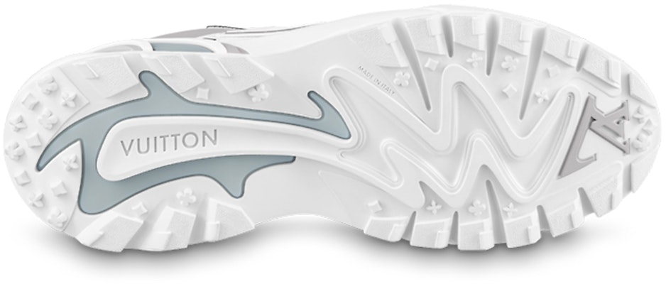 Louis Vuitton Runner Tatic Sneakers 'White Grey' 1A9TUV Shop Louis Vuitton Runner Tatic Sneakers 'White Grey' 1A9TUV