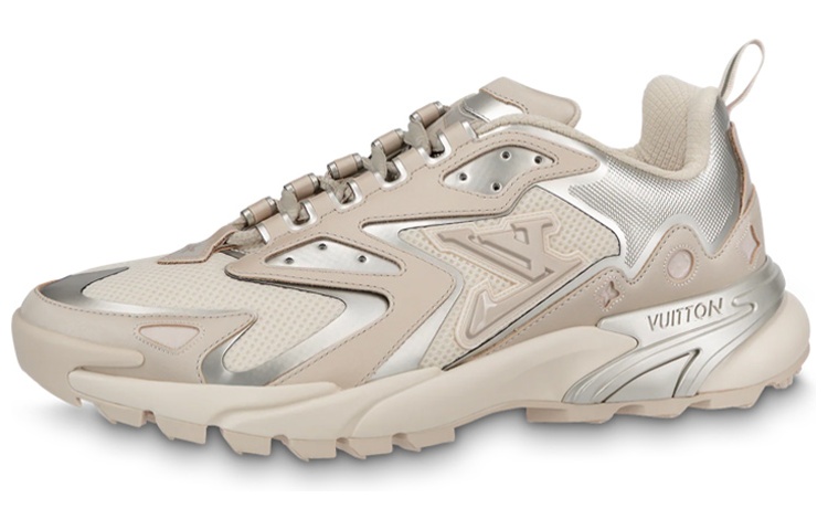 Louis Vuitton Runner Tatic Sneakers 'Beige' 1AARJW
