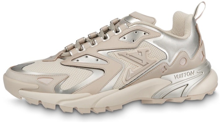 Louis Vuitton Runner Tatic Sneakers 'Beige' 1AARJW Buy Louis Vuitton Runner Tatic Sneakers 'Beige' 1AARJW