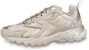 Louis Vuitton Runner Tatic Sneakers 'Beige' Kasut Lelaki Warna Beige 1AARJW