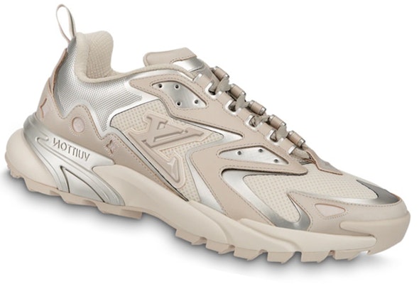 Louis Vuitton Runner Tatic Sneakers 'Beige' 1AARJW Order Louis Vuitton Runner Tatic Sneakers 'Beige' 1AARJW