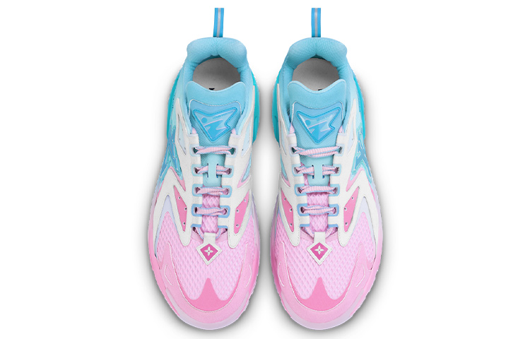 Order Louis Vuitton Runner Tatic Sneakers 'Biru Pink' 1AARJA
