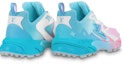 Lookbook Louis Vuitton Runner Tatic Sneakers 'Biru Merah Jambu' 1AARJA