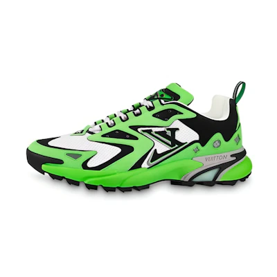 LV RNNR Tatic Sneakers 'Green'