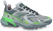 Order Louis Vuitton Runner Tatic Sneakers 'Kelabu Neon Hijau' 1ABLZ5