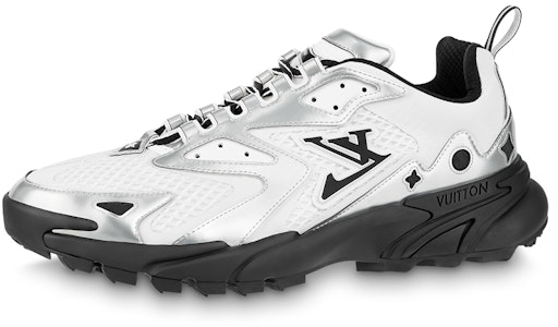 Louis Vuitton Sneaker Runner Tatic 'Silver' 1AA789 Buy Louis Vuitton Sneaker Runner Tatic 'Silver' 1AA789