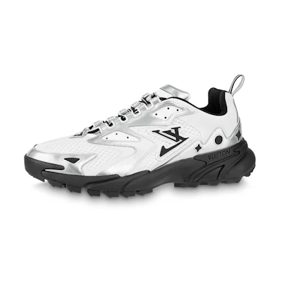 LV RNNR Tatic Sneakers 'Silver'