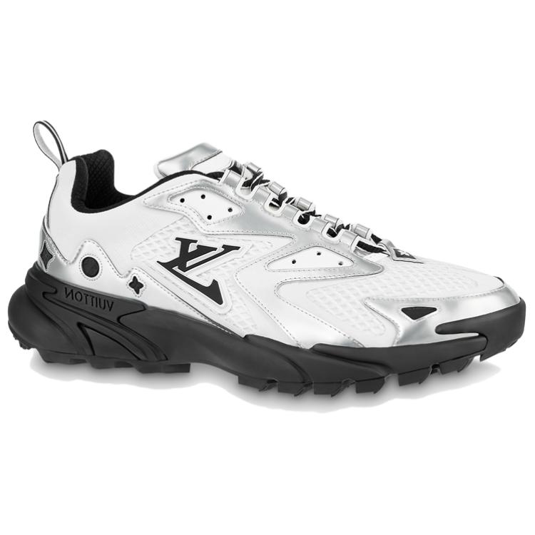 Order Louis Vuitton Sneaker Runner Tatic 'Silver' 1AA789