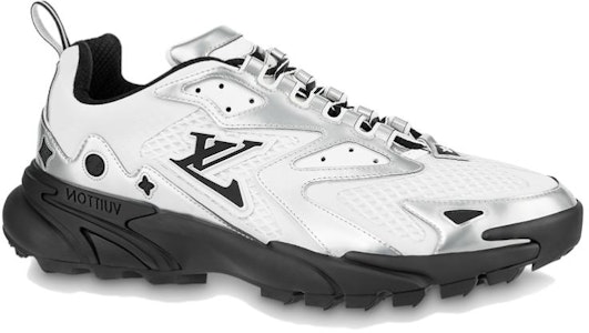 Louis Vuitton Sneaker Runner Tatic 'Silver' 1AA789 Order Louis Vuitton Sneaker Runner Tatic 'Silver' 1AA789